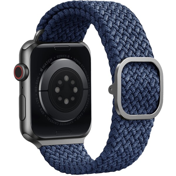 UNIQ-Aspen-Braided-reminek-Apple-Watch-42-41-40-38mm-modry