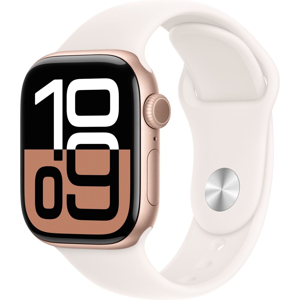 Apple-Watch-42-41-40-38mm-svetle-rumeny-sportovni-reminek-S-M