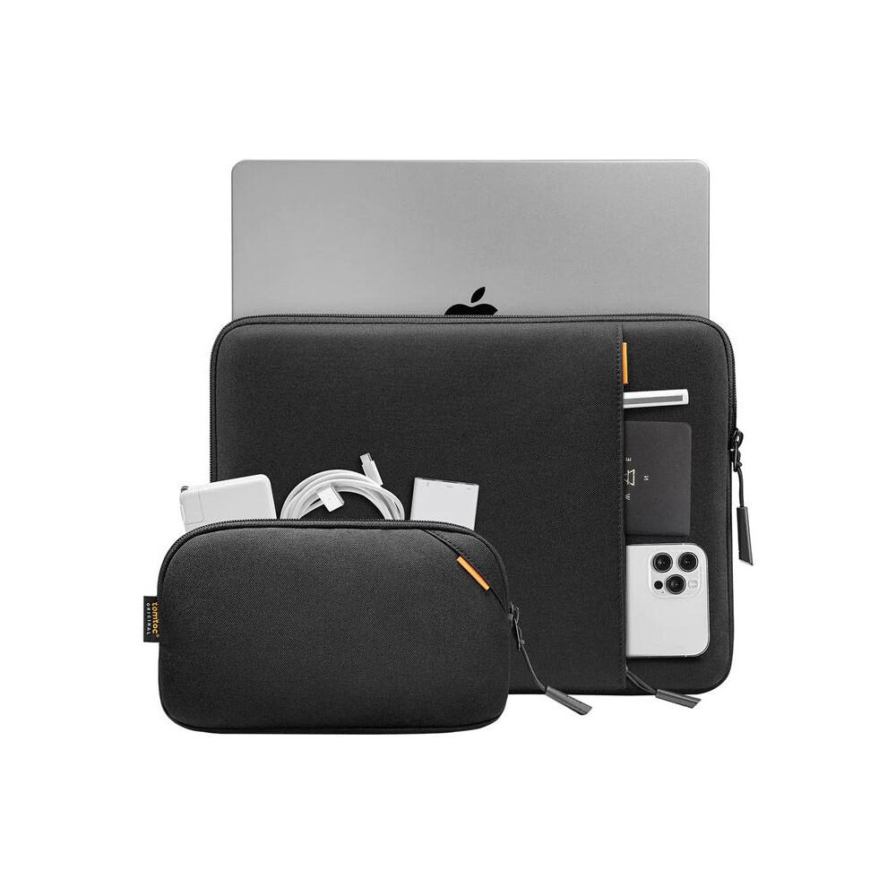 tomtoc-Sleeve-Kit-13-MacBook-Pro-Air-cerna