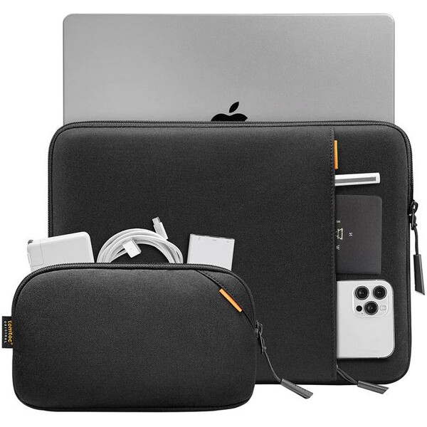 tomtoc-Sleeve-Kit-13-MacBook-Pro-Air-cerna