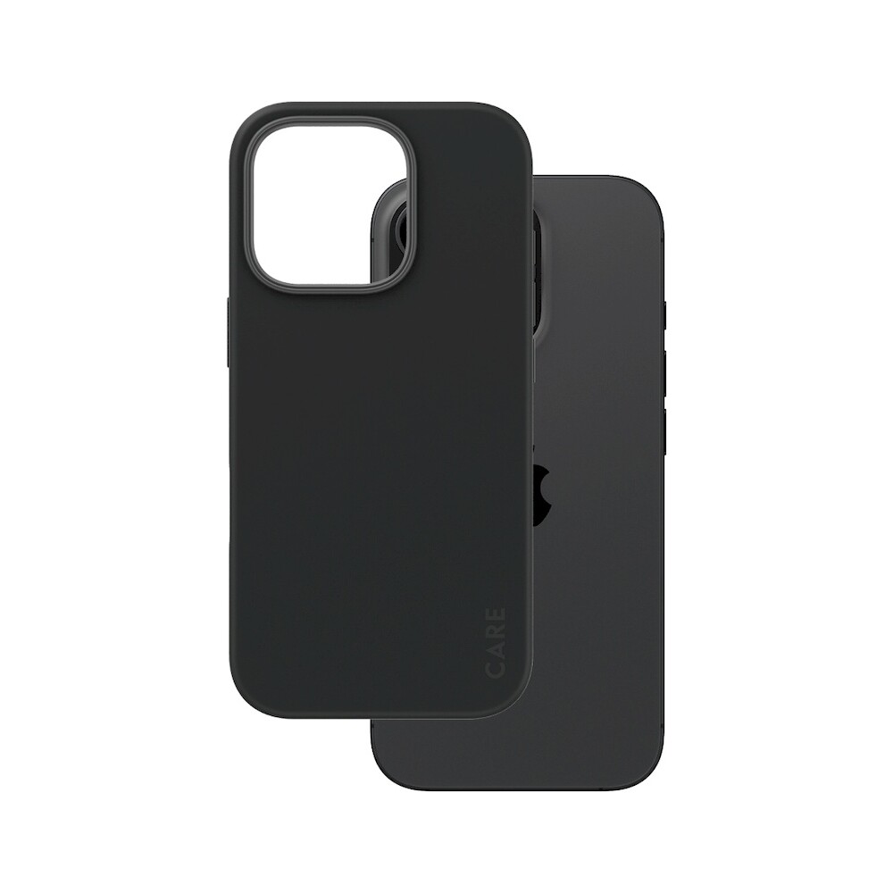PanzerGlass-CARE-kryt-Apple-iPhone-16-Pro-MagSafe-Fearlessly-cerny