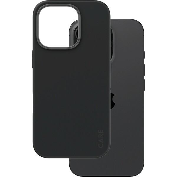 PanzerGlass-CARE-kryt-Apple-iPhone-16-Pro-MagSafe-Fearlessly-cerny