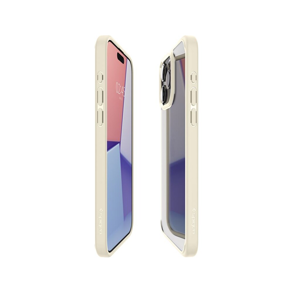 Spigen-Ultra-Hybrid-kryt-iPhone-15-Pro-bezovy