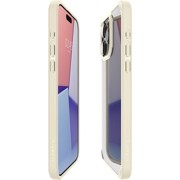 Spigen-Ultra-Hybrid-kryt-iPhone-15-Pro-bezovy