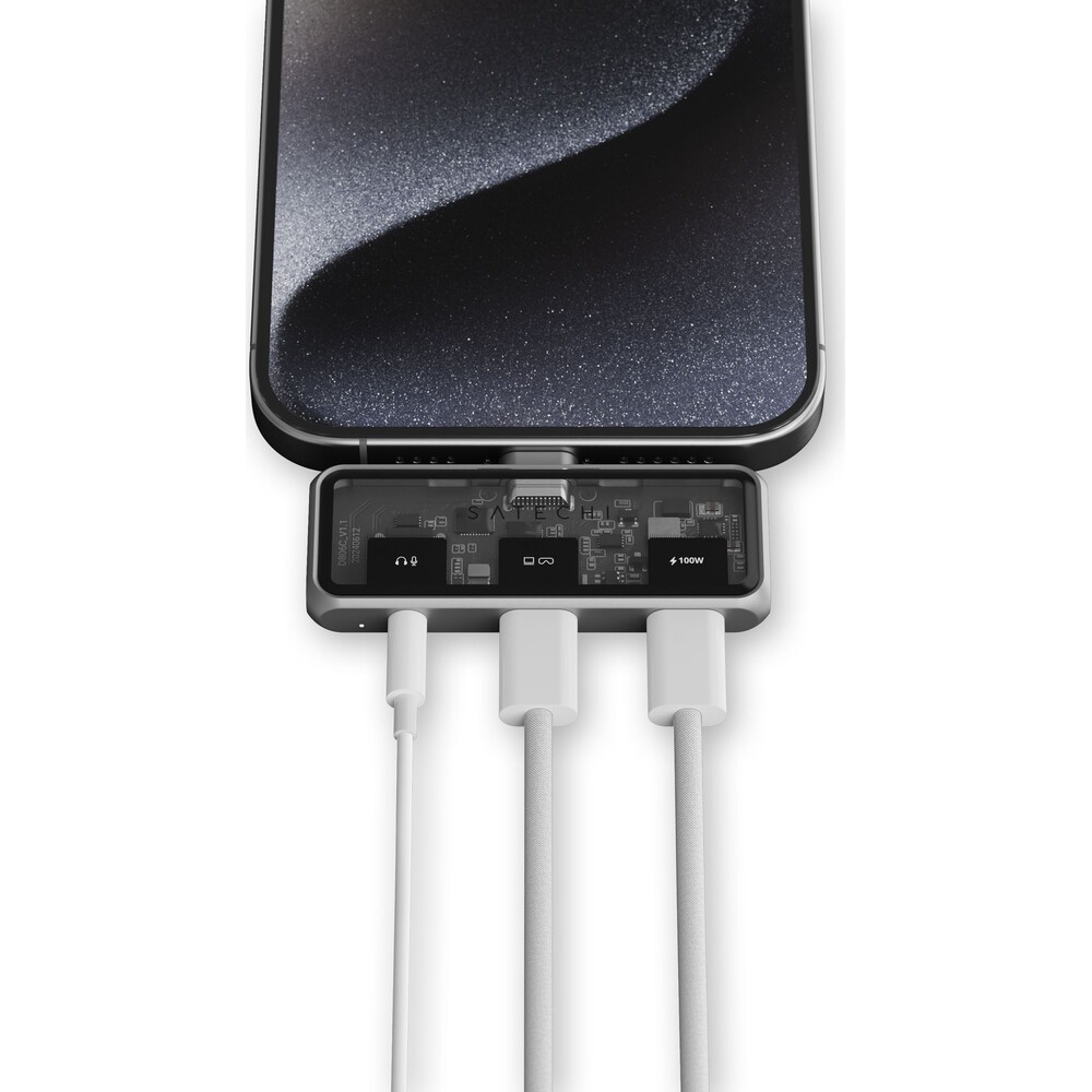Satechi-Mobile-XR-Hub-s-dualnim-USB-C-a-audio-portem-vesmirne-sedy
