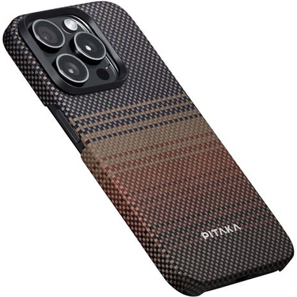 Pitaka-MagEZ-5-kryt-pro-iPhone-15-Pro-hneda