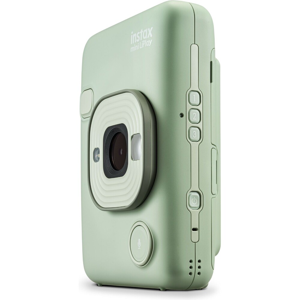 Fujifilm-Instax-mini-LiPlay-Matcha-Green-VN-EX-D