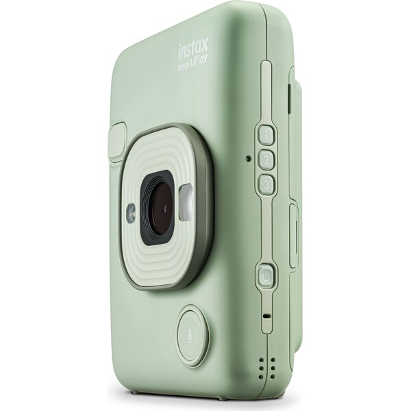 Fujifilm-Instax-mini-LiPlay-Matcha-Green-VN-EX-D