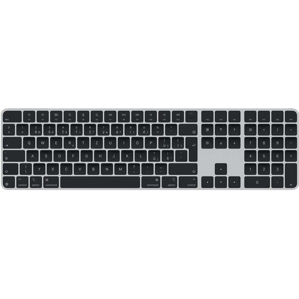 Apple-Magic-Keyboard-s-Touch-ID-a-numerickou-klavesnici-cerna-slovenska