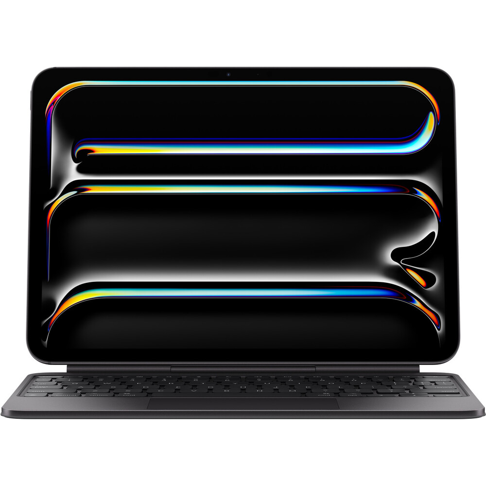 Apple-Magic-Keyboard-2025-iPad-Pro-11-klavesnice-CZ-cerna
