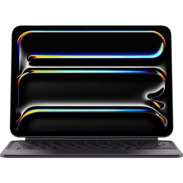 Apple-Magic-Keyboard-2025-iPad-Pro-11-klavesnice-CZ-cerna