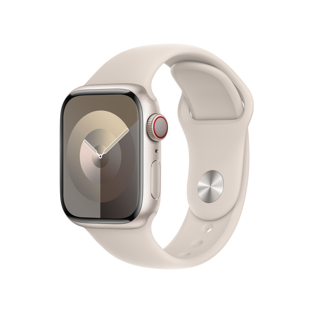 Apple-Watch-49-45-44-42mm-hvezdne-bily-sportovni-reminek-M-L