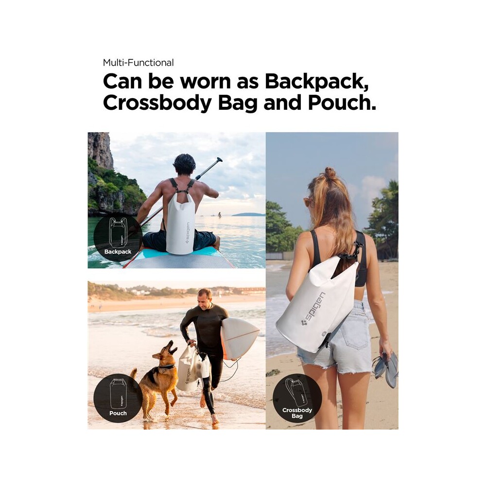 Spigen-Aqua-Shield-WaterProof-Dry-Bag-20L-2L-A630-bily