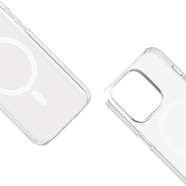 iWant Hero MagSafe kryt Apple iPhone 14 Pro Max čirý - Pouzdra - Obrázek G7FWF00101