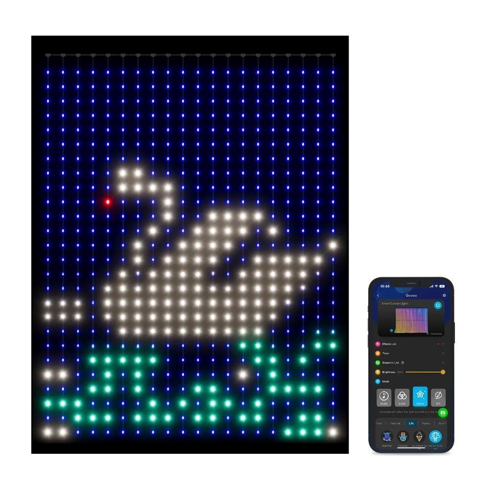 Govee-RGBIC-Curtain-Light-dekorativni-osvetleni-1-5-x-2m