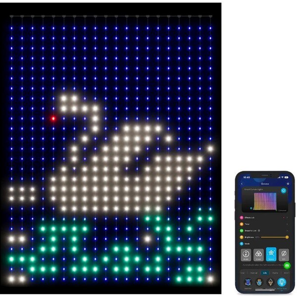 Govee-RGBIC-Curtain-Light-dekorativni-osvetleni-1-5-x-2m