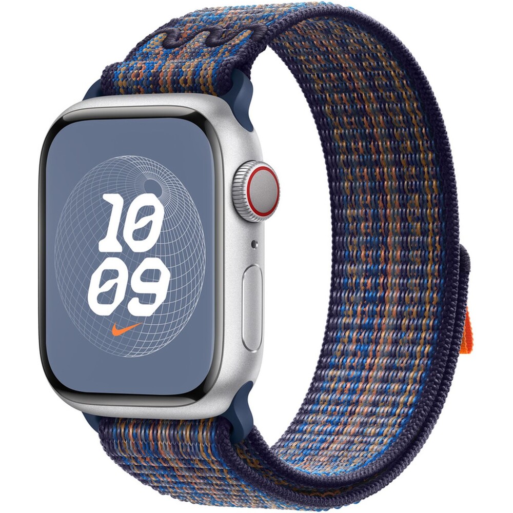 Apple-Watch-41-40-38mm-Game-Royal-oranzovy-provlekaci-sportovni-reminek-Nike