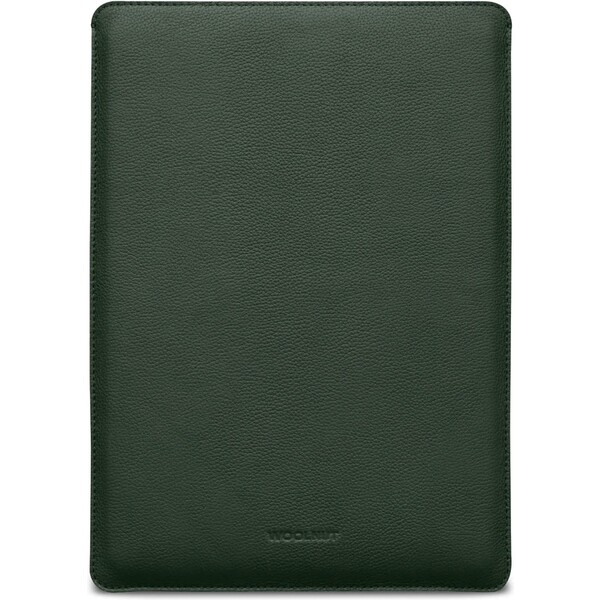 Woolnut-kozene-Sleeve-pouzdro-pro-16-MacBook-Pro-tmave-zelene