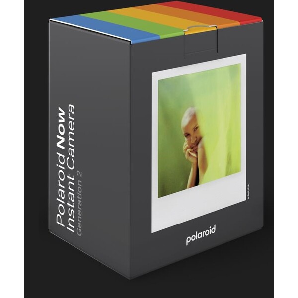 Polaroid-Now-Generation-2-i-Type-Black