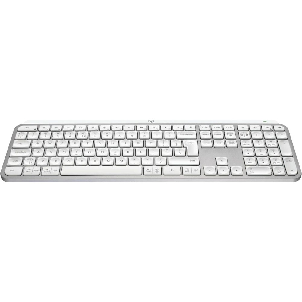 Logitech-MX-Keys-S-US-bila