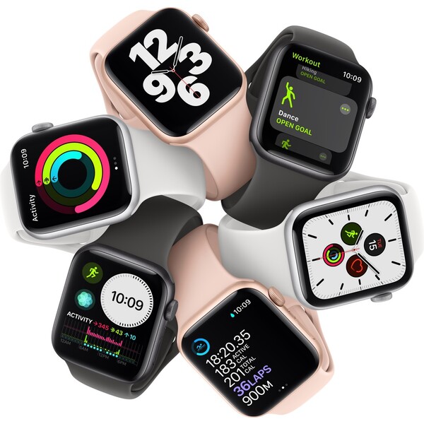 APPLE WATCH SE 40 SVAL AB 2021-