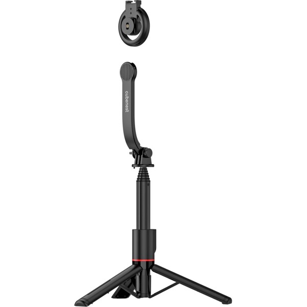 Cubenest-SLS01-Selfie-tyc-a-Tripod-s-MagSafe-cerna