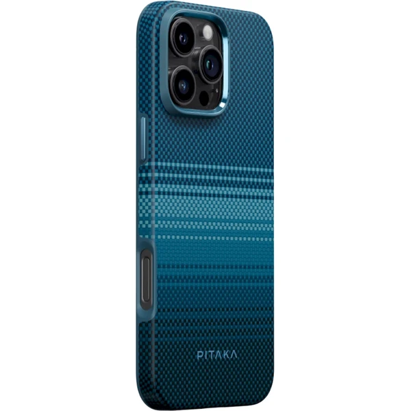Pitaka MagEZ Case Pro 4 MagSafe kryt iPhone 16 Pro Max Moonrise - Pouzdra - Hlavní obrázek