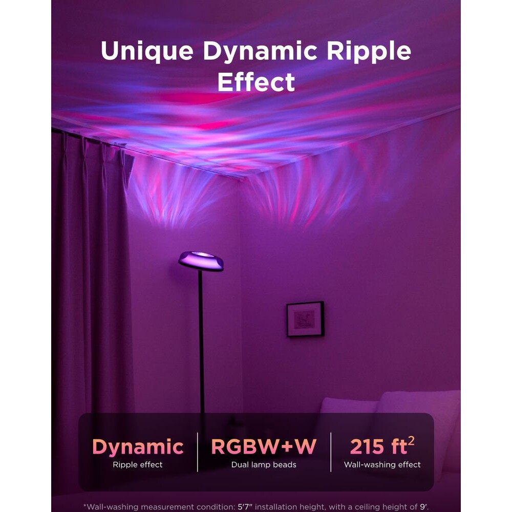Govee-Uplighter-RGBICWW-stojaci-lampa-Matter