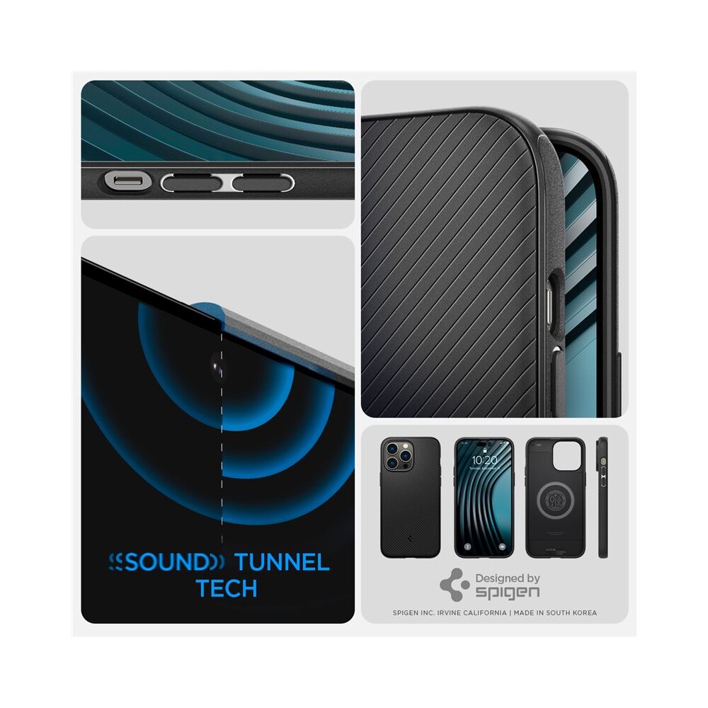 Spigen-Mag-Armor-kryt-iPhone-14-Pro-cerny