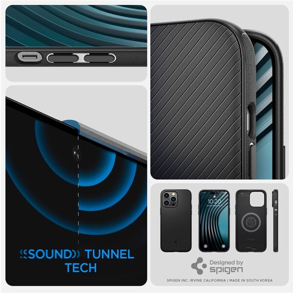 Spigen-Mag-Armor-kryt-iPhone-14-Pro-cerny
