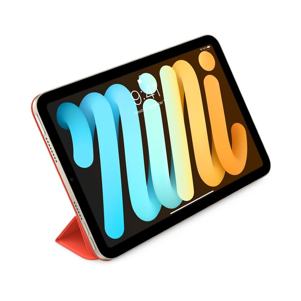 Apple-Smart-Folio-obal-iPad-mini-6-generace-svitive-oranzovy