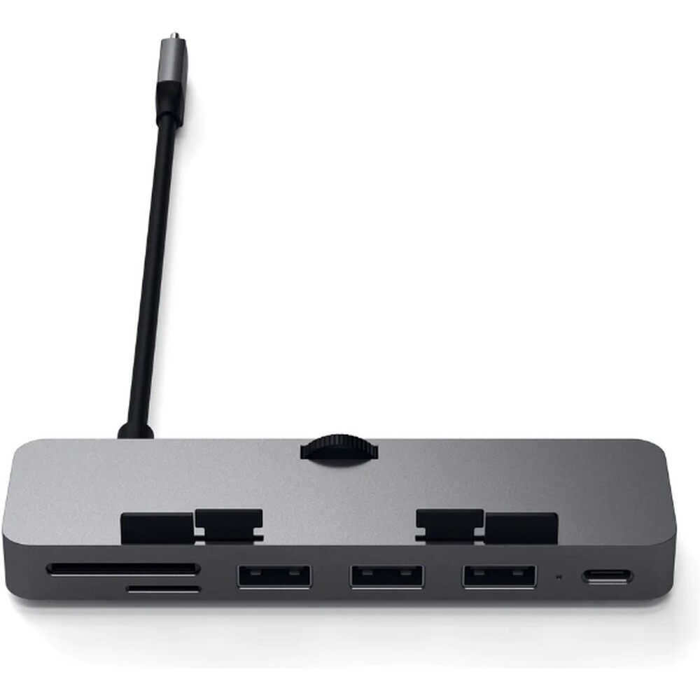Satechi-Aluminum-USB-C-PRO-Hub-3x-USB-3-0-MicroSD-vesmirne-sedy