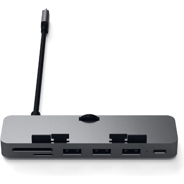 Satechi-Aluminum-USB-C-PRO-Hub-3x-USB-3-0-MicroSD-vesmirne-sedy