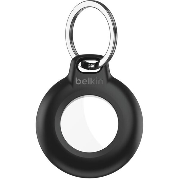 Belkin-Secure-Waterproof-vodotesne-pouzdro-na-AirTag-s-krouzkem-cerne-4-pack-