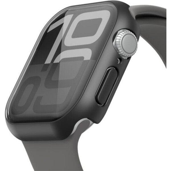 Belkin-ScreenForce-2v1-pouzdro-pro-Apple-Watch-Series-10-42mm-cerne