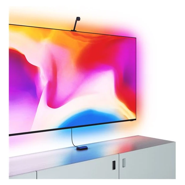 Nanoleaf 4D TV Screen Mirror + chytré LED pásky Starter Kit 4 metry pro ...