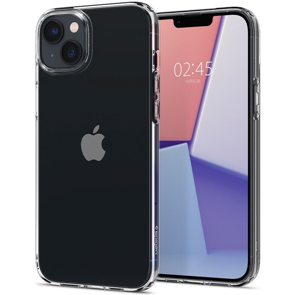 Spigen-Liquid-Crystal-kryt-iPhone-14-ciry