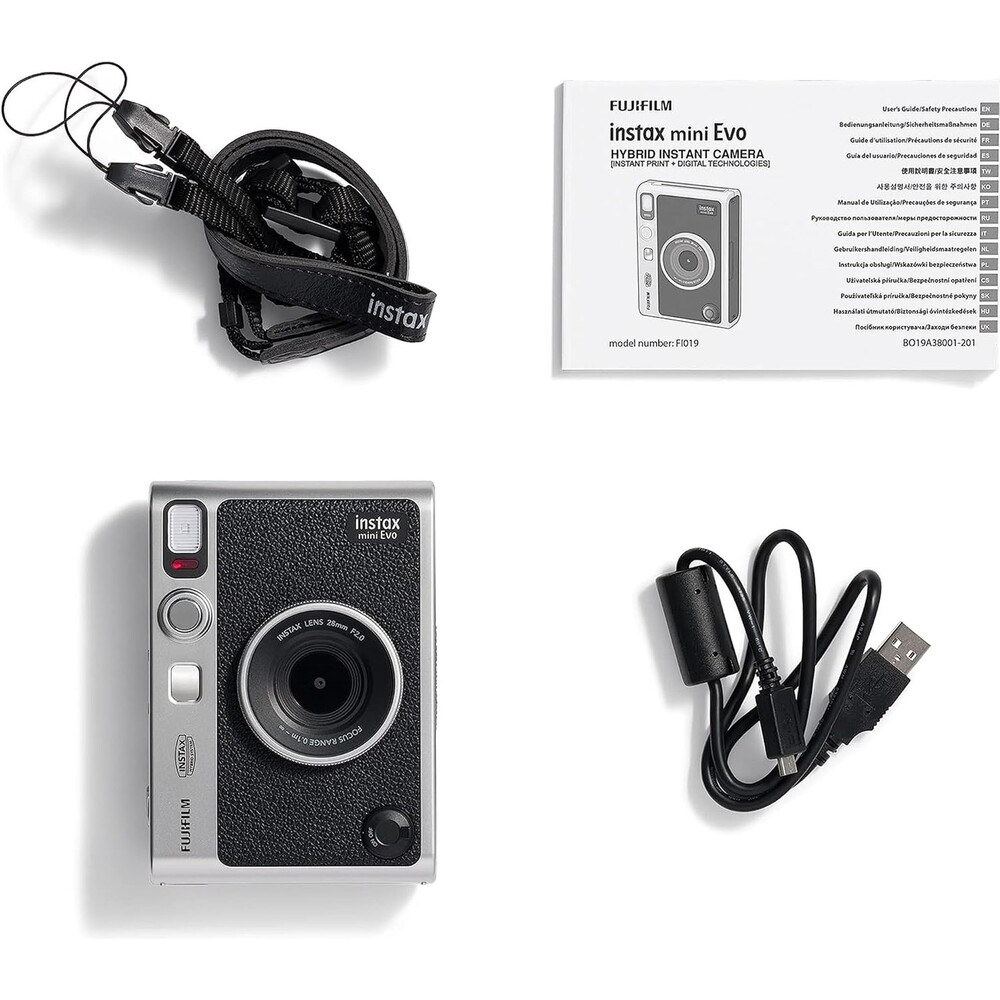 Fujifilm-Instax-mini-EVO-cerny