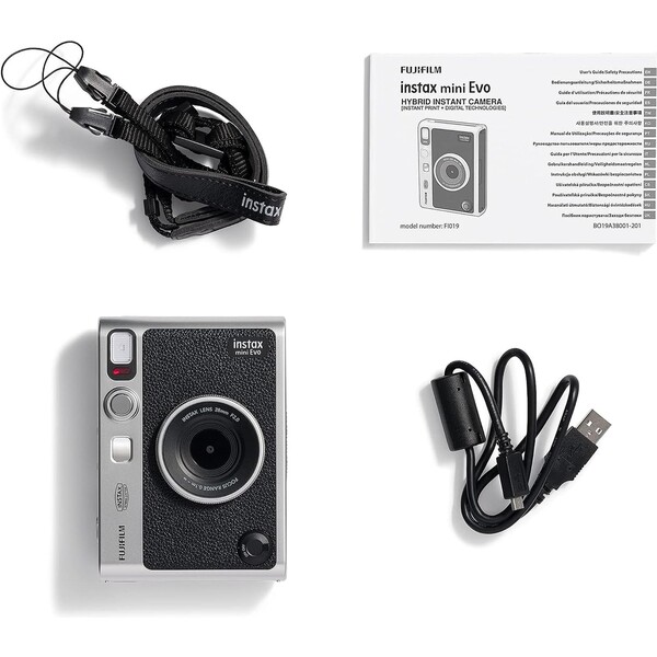 Fujifilm-Instax-mini-EVO-cerny