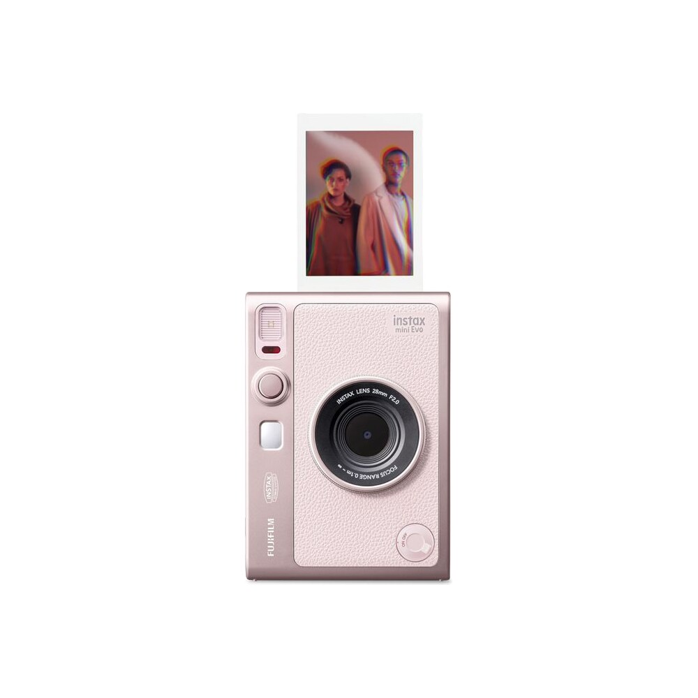 Fujifilm-Instax-mini-EVO-ruzovy