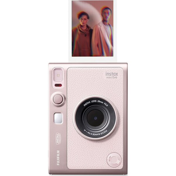 Fujifilm-Instax-mini-EVO-ruzovy
