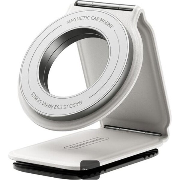 Baseus-PrimeTrip-C02-magneticky-drzak-do-auta-na-palubni-desku-bily