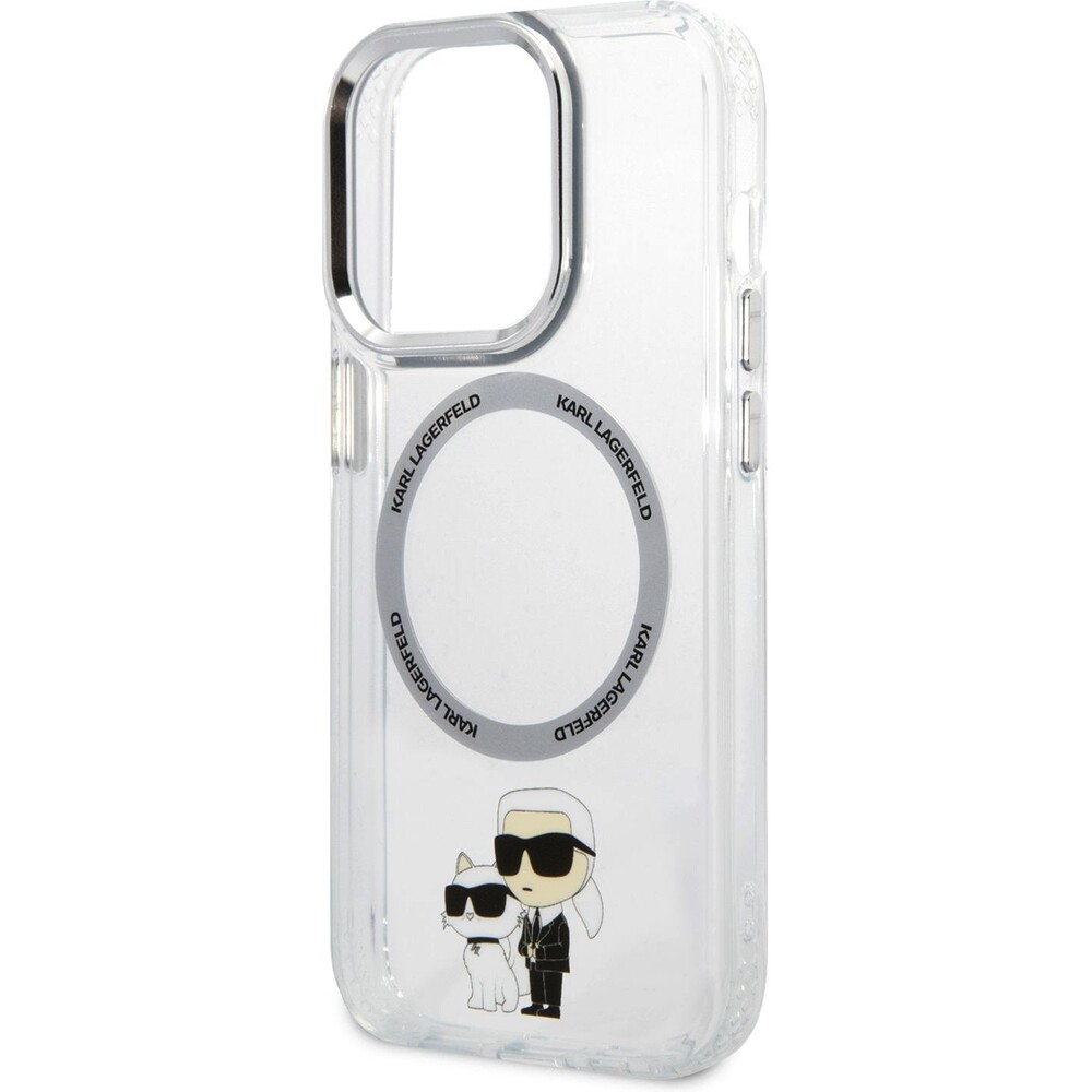 Karl-Lagerfeld-IML-Karl-and-Choupette-NFT-MagSafe-zadni-kryt-pro-iPhone-15-Pro-ciry