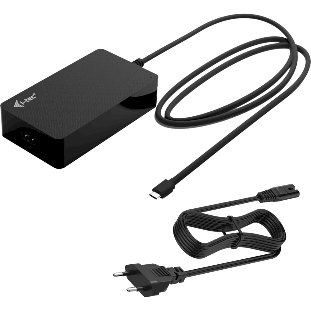 i-tec-USB-C-140W-PD-univerzalni-nabijecka-cerna