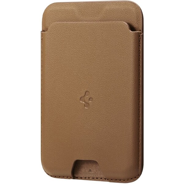 Spigen-Wallet-Valentinus-MagFit-MagSafe-penezenka-hneda