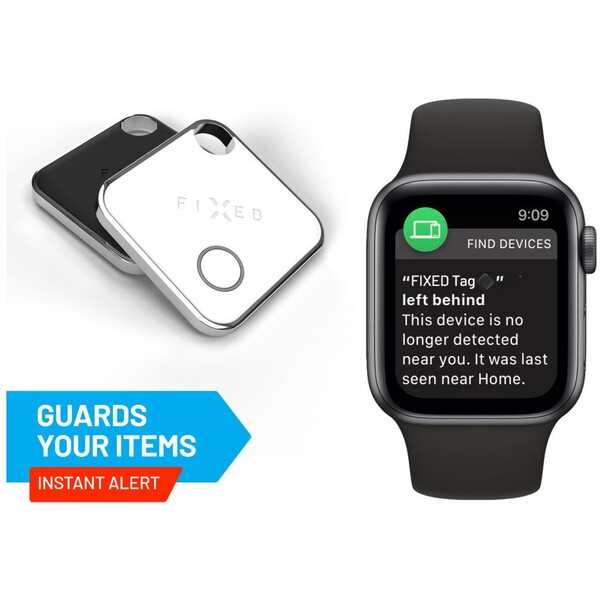 FIXED-Tag-Smart-tracker-s-podporou-Find-My-2-ks-cerny-bily