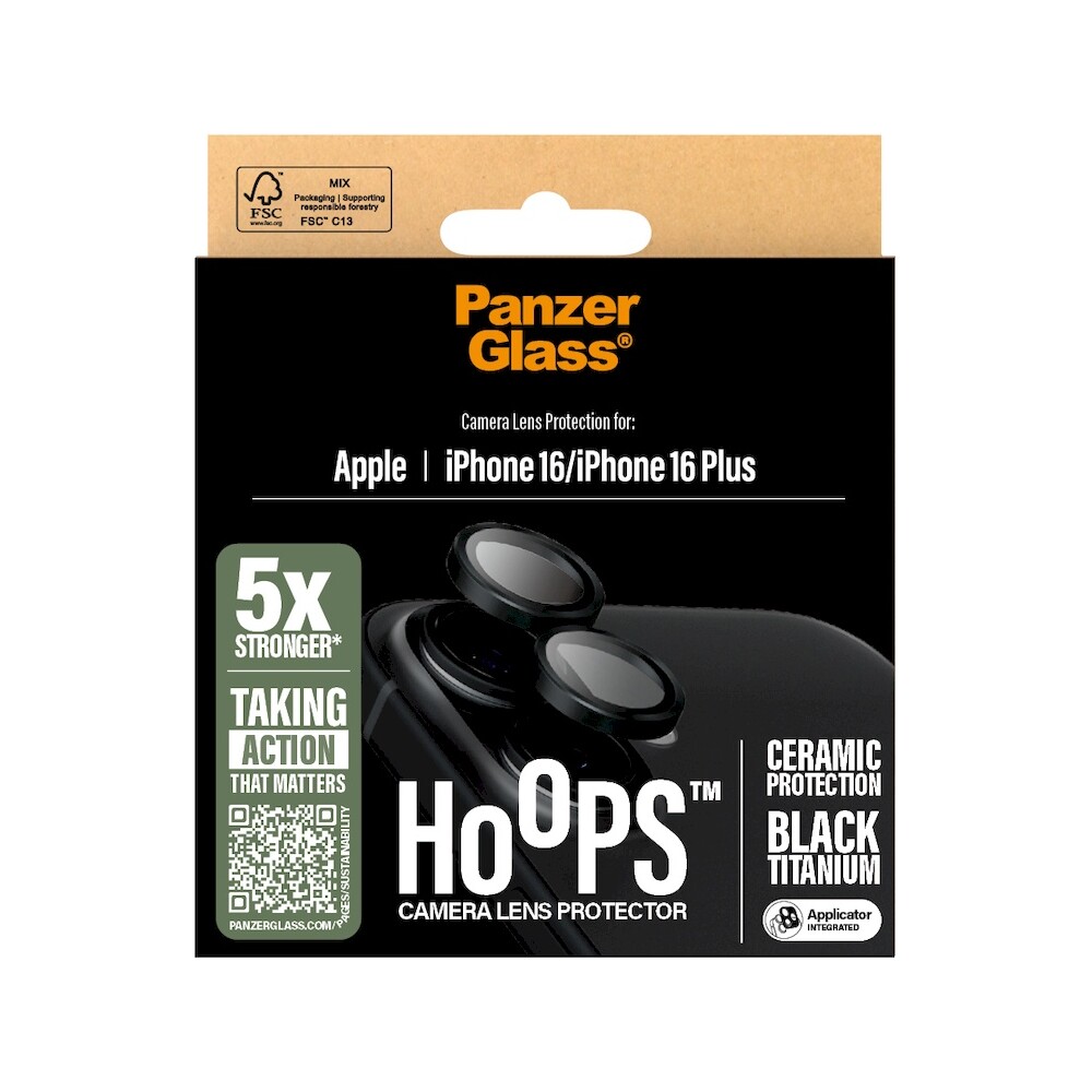 PanzerGlass-HoOps-Ceramic-Apple-iPhone-16-16-Plus-cerny-titan