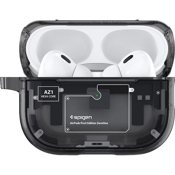 Spigen-Ultra-Hybrid-pouzdro-Apple-AirPods-Pro-2-gen-zero-one