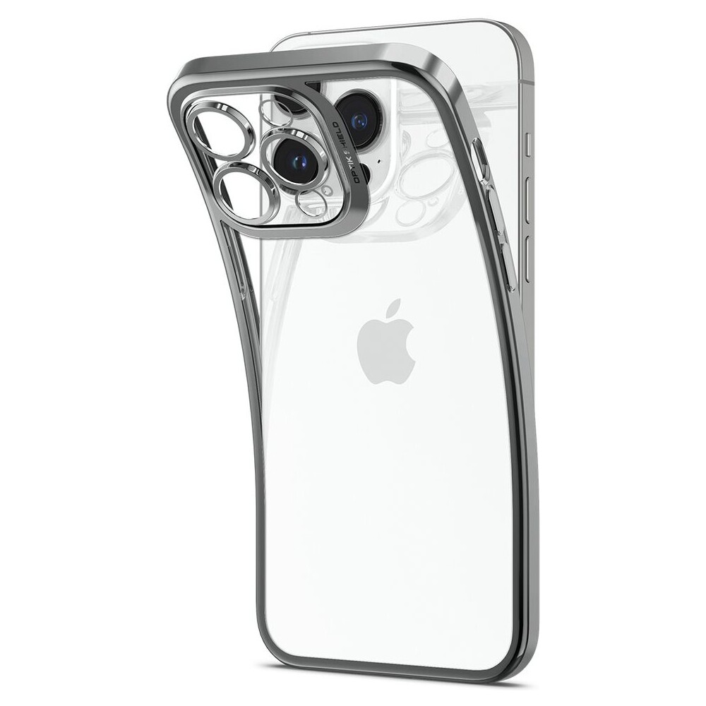 Spigen-Optik-Crystal-kryt-iPhone-14-Pro-chrom-sede
