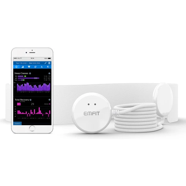 EMFIT QS (Quantified Sleep) 睡眠モニター 【公式通販】 EMFIT QS (Quantified Sleep) 睡眠モニター 【公式通販】